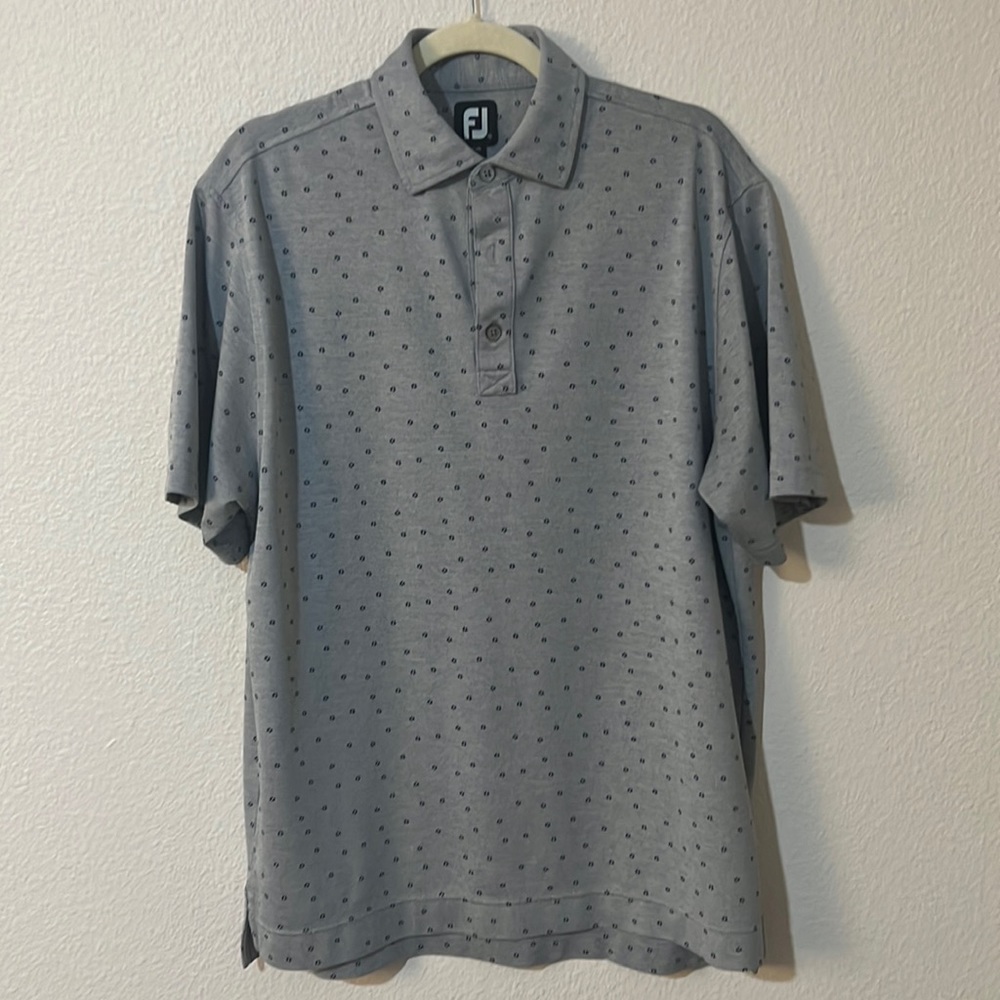 FootJoy Golf Polo Size: M
